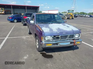1996 Nissan Frontier XE with VIN 1N6SD16S8TC317536, listed as a IAAI auction lot 42840011 with 358,245 mi miles and . Bid and sale history available at DreamBid. Image 1.