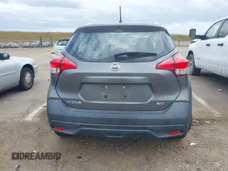 2018 Nissan Kicks SV с VIN 3N1CP5CU2JL544768, выставлен на аукционе IAAI как лот 42134005 с пробегом 90 989 миль миль и . История ставок и продаж доступна на DreamBid. Изображение 16.