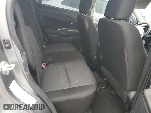 2021 Mitsubishi Outlander ES z VIN JA4ARUAU7MU019575, wystawiony jako Copart lot #54922275 z przebiegiem 109 423 mil mil oraz Szkoda całkowita • Salvage title. Historia ofert i sprzedaży dostępna na DreamBid. Obrazek 11.