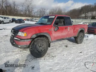 2002 Mazda B-Series Truck SE with VIN 4F4ZR17U52TM24942, listed as a Copart auction lot 88945245 with 192,603 mi miles and Salvage Title. Bid and sale history available at DreamBid. Image 1.
