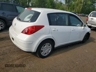 2011 Nissan Versa S z VIN 3N1BC1CP9BL494673, wystawiony jako Copart lot #59898515 z przebiegiem 197 127 mil mil oraz Szkoda całkowita • Salvage title. Historia ofert i sprzedaży dostępna na DreamBid. Obrazek 3.