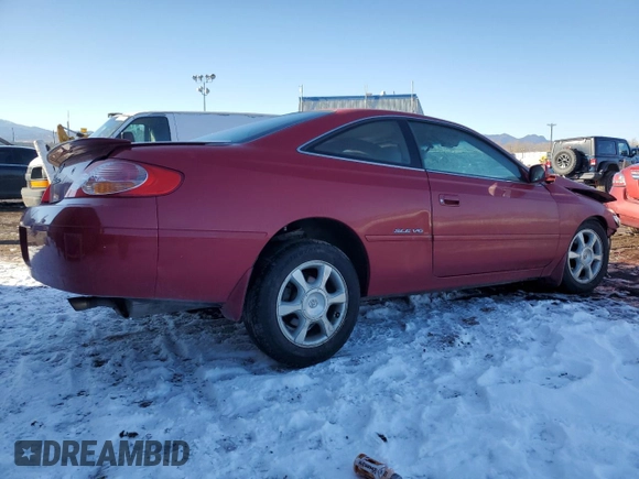 2003 Toyota Solara SE with VIN 2T1CF28P33C605911, listed as a Copart auction lot 42330375 with Not Provided miles and Salvage Title. Bid and sale history available at carsss.com. Image 3.