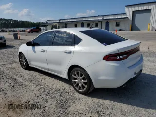 2013 Dodge Dart SXT с VIN 1C3CDFBA9DD344102, выставлен на аукционе Copart как лот 65848185 с пробегом 122 144 миль миль и Чистый • Clean title. История ставок и продаж доступна на DreamBid. Изображение 2.