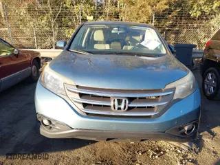 2014 Honda CR-V EX with VIN 2HKRM3H58EH555429, listed as a IAAI auction lot 41363373 with 167,423 mi miles. Bid and sale history available at carsss.com. Image 12.