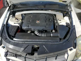 2010 Cadillac CTS with VIN 1G6DM5EG0A0150266, listed as a Copart auction lot 76722774 with 223,500 mi miles and Non Repairable. Bid and sale history available at DreamBid. Image 11.