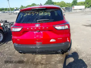 2022 Ford Escape SE with VIN 1FMCU9G62NUA30600, listed as a IAAI auction lot 42657259 with 72,533 mi miles and . Bid and sale history available at DreamBid. Image 17.