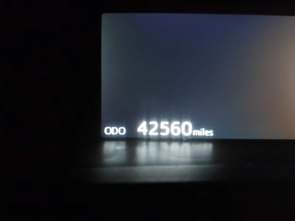 2020 Toyota Prius L Eco with VIN JTDKARFU1L3117299, listed as a IAAI auction lot 42544586 with 42,560 mi miles and . Bid and sale history available at DreamBid. Image 15.