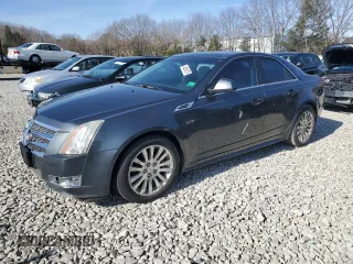 2010 Cadillac CTS with VIN 1G6DK5EV1A0104708, listed as a Copart auction lot 48959075 with 157,753 mi miles and Clean Title. Bid and sale history available at DreamBid. Image 1.