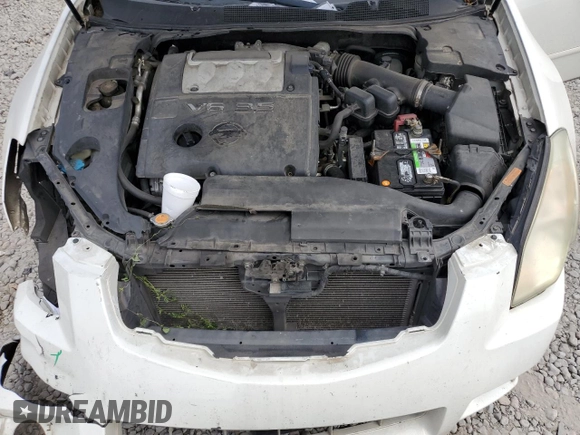 2008 Nissan Maxima 3.5 SE with VIN 1N4BA41E68C801703, listed as a Copart auction lot 71261864 with 256,018 mi miles and Salvage Title. Bid and sale history available at carsss.com. Image 11.