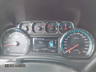 2020 Chevrolet Tahoe Commercial with VIN 1GNSKDEC2LR260646, listed as a IAAI auction lot 42800810 with 114,704 mi miles and . Bid and sale history available at DreamBid. Image 15.