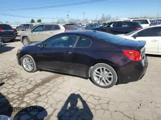 2012 Nissan Altima 3.5 SR with VIN 1N4BL2EP5CC208644, listed as a Copart auction lot 42713175 with 92,238 mi miles and Salvage Title. Bid and sale history available at carsss.com. Image 2.