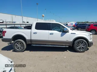 2015 Ford F-150 XL with VIN 1FTEW1CG0FKE70500, listed as a IAAI auction lot 41828045 with 170,519 mi miles. Bid and sale history available at carsss.com. Image 14.