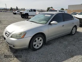 2004 Nissan Altima S with VIN 1N4AL11E94C184537, listed as a Copart auction lot 43500155 with 203,597 mi miles and Clean title. Bid and sale history available at DreamBid. Image 1.