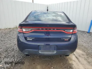 2013 Dodge Dart Limited with VIN 1C3CDFCH6DD142782, listed as a Copart auction lot 60855955 with 76,905 mi miles and Clean title. Bid and sale history available at DreamBid. Image 6.