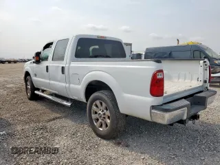 2016 Ford F-250 Lariat z VIN 1FT7W2BTXGEC52786, wystawiony jako Copart lot #57510955 z przebiegiem 599 095 mil mil oraz Czysty tytuł • Clean title. Historia ofert i sprzedaży dostępna na DreamBid. Obrazek 2.