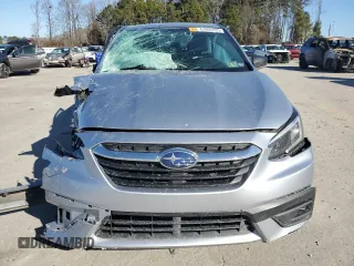 2020 Subaru Legacy with VIN 4S3BWAB69L3003402, listed as a Copart auction lot 42905925 with 69,092 mi miles and Salvage Title. Bid and sale history available at DreamBid. Image 5.