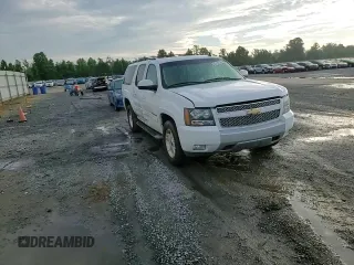 2013 Chevrolet Suburban LT with VIN 1GNSCJE06DR203594, listed as a Copart auction lot 63114724 with 263,456 mi miles and Salvage Title. Bid and sale history available at carsss.com. Image 11.