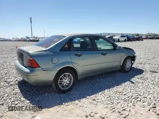 2005 Ford Focus S with VIN 1FAFP34NX5W200603, listed as a Copart auction lot 50146915 with 281,451 mi miles and Salvage Title. Bid and sale history available at DreamBid. Image 3.