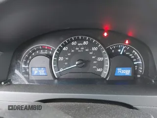 2012 Toyota Camry L with VIN 4T4BF1FK0CR269815, listed as a IAAI auction lot 40612519 with 143,088 mi miles. Bid and sale history available at carsss.com. Image 7.