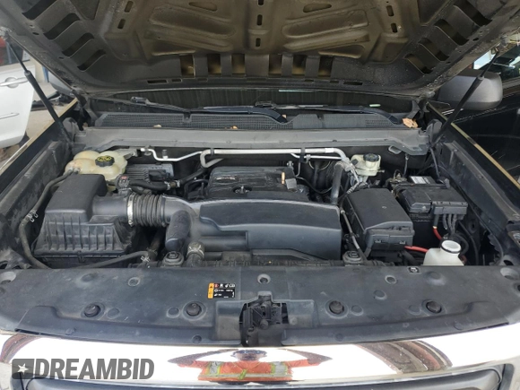 2016 GMC Canyon 2WD with VIN 1GTG5BEAXG1210364, listed as a Copart auction lot 86683864 with 118,854 mi miles and Salvage Title. Bid and sale history available at carsss.com. Image 11.