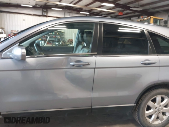 2008 Honda CR-V EX-L with VIN JHLRE48768C030649, listed as a IAAI auction lot 41890427 with 137,640 mi miles. Bid and sale history available at carsss.com. Image 15.