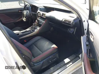 2017 Lexus IS 200t with VIN JTHBA1D28H5057521, listed as a IAAI auction lot 42539469 with 95,825 mi miles and . Bid and sale history available at DreamBid. Image 5.