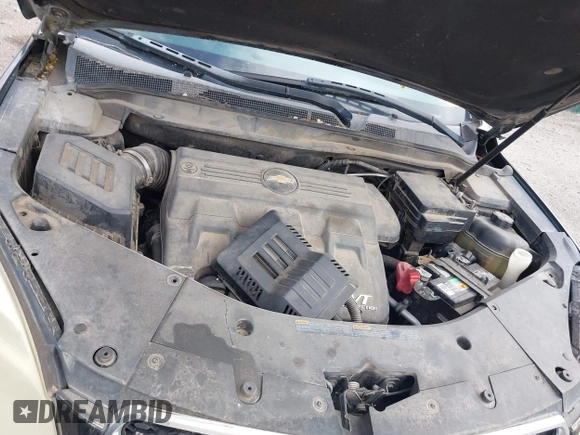 2010 Chevrolet Equinox LTZ with VIN 2CNFLGEY4A6214163, listed as a IAAI auction lot 42122999 with Not Provided miles and . Bid and sale history available at DreamBid. Image 10.