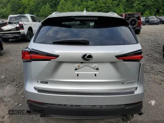 2019 Lexus NX 300 with VIN JTJBARBZ3K2189396, listed as a Copart auction lot 60099615 with 36,331 mi miles and Salvage title. Bid and sale history available at DreamBid. Image 6.