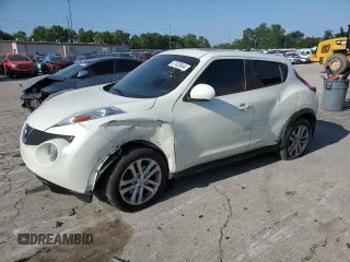2011 Nissan Juke SV with VIN JN8AF5MV5BT017551, listed as a Copart auction lot 67428844 with 102,776 mi miles and Non Repairable. Bid and sale history available at carsss.com. Image 1.