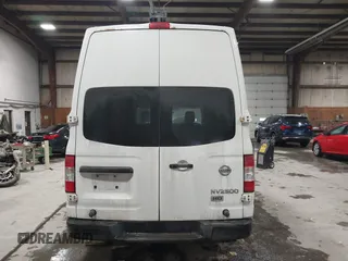 2013 Nissan NV SV with VIN 1N6AF0LY5DN104204, listed as a IAAI auction lot 41503264 with 181,178 mi miles. Bid and sale history available at carsss.com. Image 16.