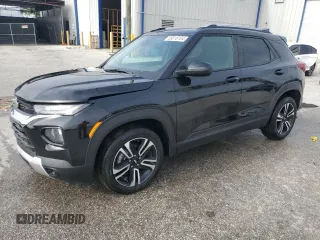 2023 Chevrolet TrailBlazer LT with VIN KL79MPSL3PB177309, listed as a Copart auction lot 69016104 with 36,867 mi miles and Non Repairable. Bid and sale history available at DreamBid. Image 1.