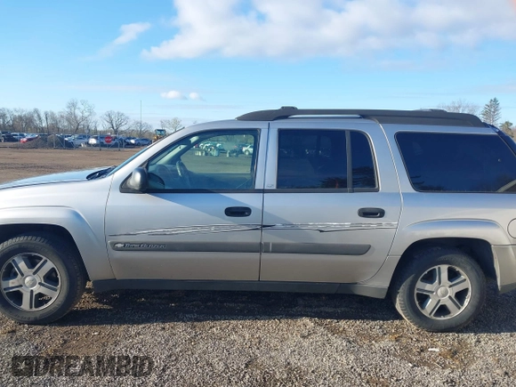 2004 Chevrolet TrailBlazer EXT LT with VIN 1GNES16S846239952, listed as a IAAI auction lot 42046136 with 167,044 mi miles and . Bid and sale history available at DreamBid. Image 15.