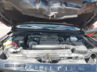 2023 Nissan Frontier SV with VIN 1N6ED1EK3PN612441, listed as a IAAI auction lot 42271300 with 40,217 mi miles and . Bid and sale history available at DreamBid. Image 10.
