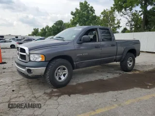 2003 Dodge 1500 ST z VIN 1D7HU18N23J592213, wystawiony jako Copart lot #61256695 z przebiegiem 197 327 mil mil oraz Czysty tytuł • Clean title. Historia ofert i sprzedaży dostępna na DreamBid. Obrazek 1.