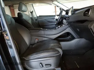 2023 Hyundai Santa Fe Limited with VIN 5NMS44AL6PH511266, listed as a Copart auction lot 85929144 with 48,335 mi miles and Salvage Title. Bid and sale history available at carsss.com. Image 7.