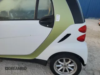 2010 Smart fortwo Pure with VIN WMEEJ3BA6AK358740, listed as a Copart auction lot 76438034 with Not provided miles and Non repairable. Bid and sale history available at DreamBid. Image 12.