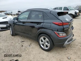2023 Hyundai Kona SEL with VIN KM8K6CABXPU044904, listed as a Copart auction lot 41921915 with 33,630 mi miles and Salvage Title. Bid and sale history available at DreamBid. Image 2.