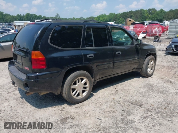 2002 GMC Envoy SLT z VIN 1GKDS13S122349095, wystawiony jako IAAI lot #42402767 z przebiegiem 211 071 mil mil oraz . Historia ofert i sprzedaży dostępna na DreamBid. Obrazek 4.