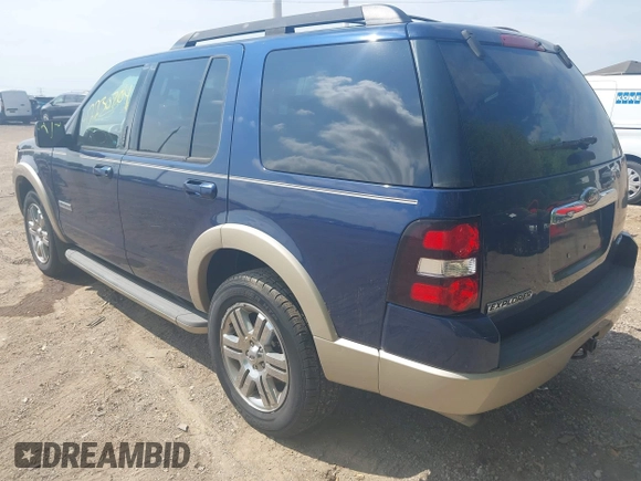 2008 Ford Explorer Eddie Bauer with VIN 1FMEU74E58UB02824, listed as a IAAI auction lot 42230704 with 157,714 mi miles and . Bid and sale history available at DreamBid. Image 3.