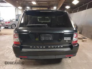 2011 Land Rover Range Rover Sport HSE Lux with VIN SALSK2D48BA283684, listed as a IAAI auction lot 42009034 with 164,642 mi miles and . Bid and sale history available at DreamBid. Image 16.