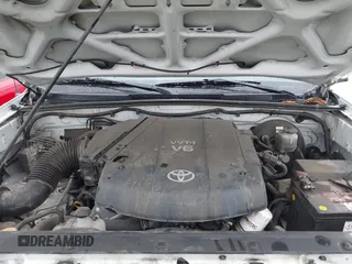 2009 Toyota Tacoma PreRunner with VIN 3TMJU62NX9M078106, listed as a IAAI auction lot 41768489 with 83,360 mi miles. Bid and sale history available at carsss.com. Image 10.