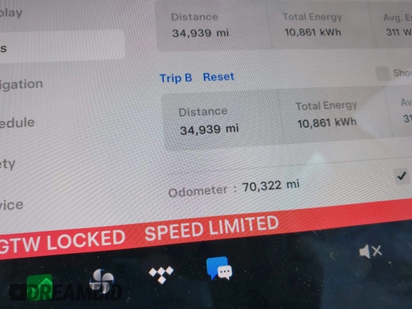 2020 Tesla Model 3 Long Range with VIN 5YJ3E1EB9LF601198, listed as a IAAI auction lot 41744287 with 70,322 mi miles and . Bid and sale history available at DreamBid. Image 16.
