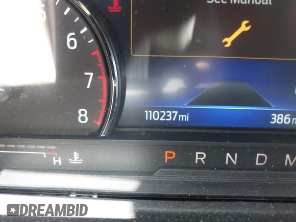 2020 Ford Explorer XLT z VIN 1FMSK8DH8LGC87225, wystawiony jako IAAI lot #42295557 z przebiegiem 110 237 mil mil oraz . Historia ofert i sprzedaży dostępna na DreamBid. Obrazek 15.