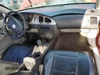 2007 Chevrolet Monte Carlo LT with VIN 2G1WK15K879237574, listed as a Copart auction lot 85602474 with 179,607 mi miles and Salvage Title. Bid and sale history available at carsss.com. Image 8.