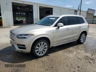 2016 Volvo XC90 T6 Inscription with VIN YV4A22PL3G1019394, listed as a Copart auction lot 59377345 with 146,274 mi miles and Clean title. Bid and sale history available at DreamBid. Image 1.