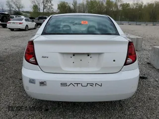 2004 Saturn ION ION 1 z VIN 1G8AG52F44Z141809, wystawiony jako Copart lot #53102065 z przebiegiem 162 821 mil mil oraz Nie do naprawy • Non repairable. Historia ofert i sprzedaży dostępna na DreamBid. Obrazek 6.