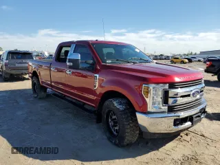 2019 Ford Super Duty F-250 SRW XL with VIN 1FT7W2A69KED50437, listed as a Copart auction lot 41878665 with Not Provided miles and Non Repairable. Bid and sale history available at carsss.com. Image 4.