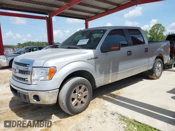 2013 Ford F-150 XL z VIN 1FTFW1CTXDKG41882, wystawiony jako IAAI lot #42680624 z przebiegiem 243 505 mil mil oraz . Historia ofert i sprzedaży dostępna na DreamBid. Obrazek 18.