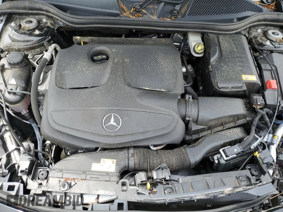 2016 Mercedes-Benz CLA 250 with VIN WDDSJ4EB6GN364675, listed as a Copart auction lot 50517414 with 63,503 mi miles and . Bid and sale history available at DreamBid. Image 11.