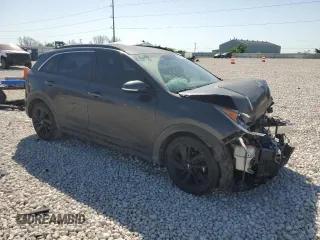 2018 Kia Niro EX with VIN KNDCC3LCXJ5188025, listed as a Copart auction lot 52316785 with 68,732 mi miles and Salvage Title. Bid and sale history available at carsss.com. Image 4.